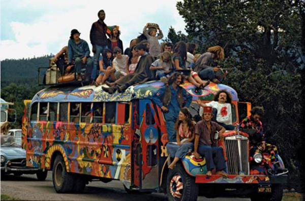 Magic Bus Magic Bus