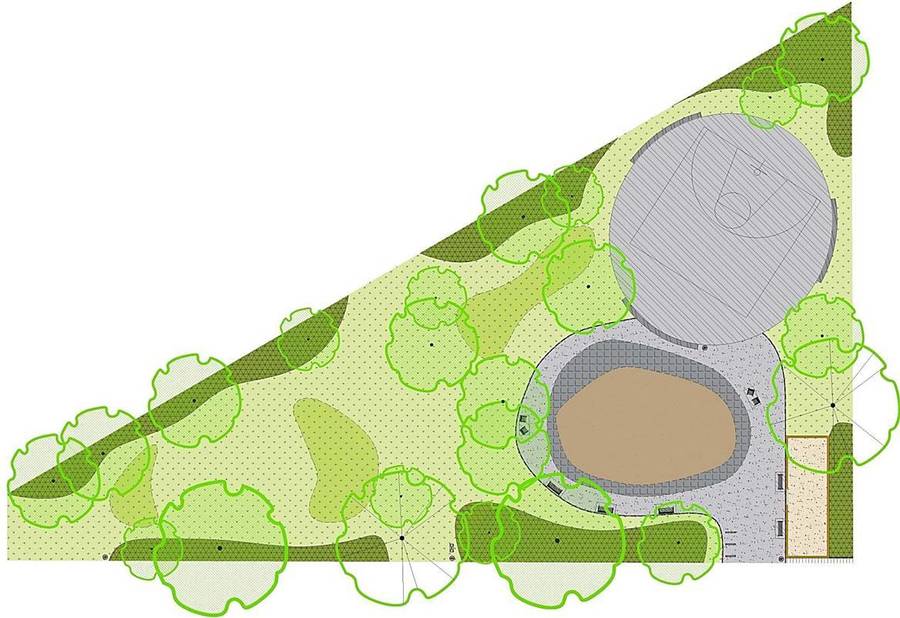 Definitief ontwerp speel-en sportterrein Winterling Definitief ontwerp speel-en sportterrein Winterling