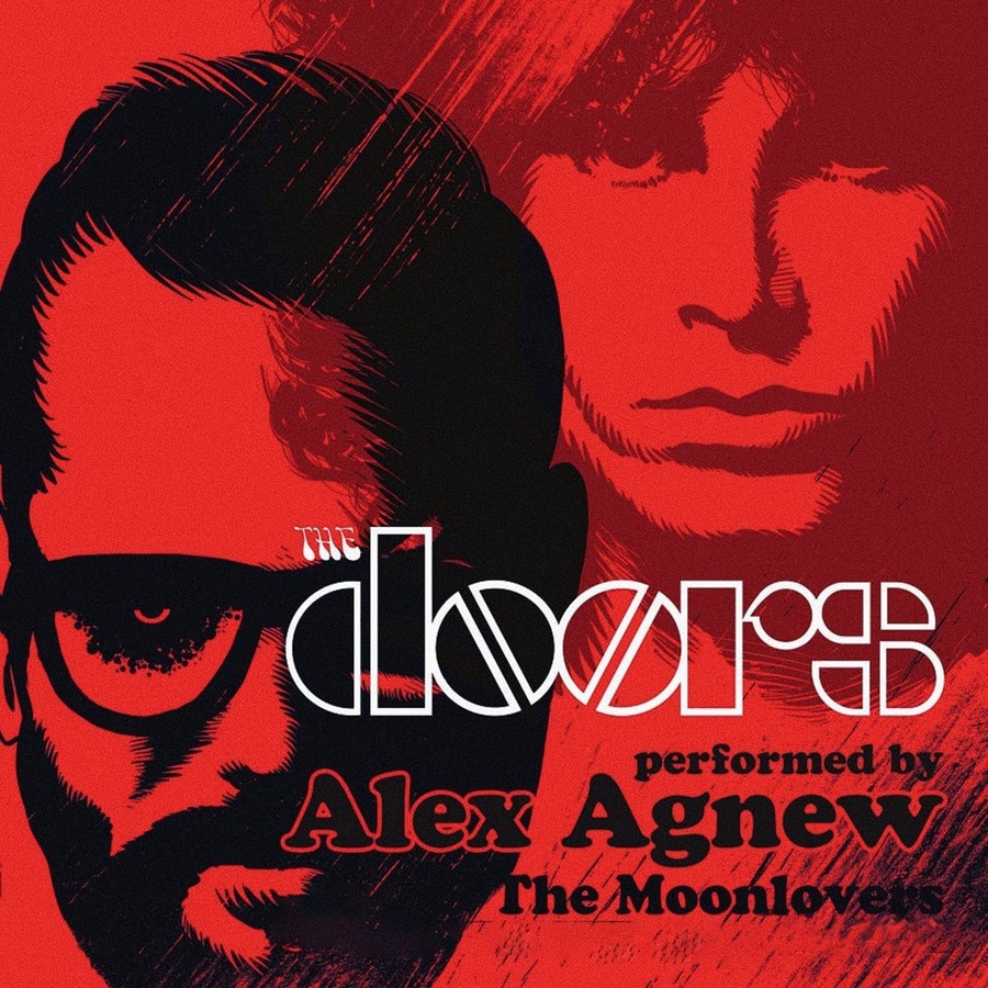 Alex Agnew & the Moonlovers perform The Doors