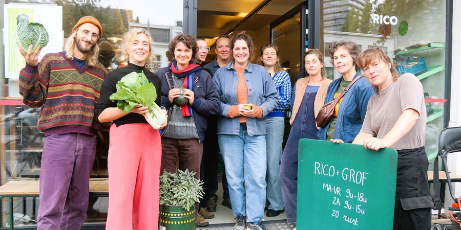 Medewerkers RICO LAB