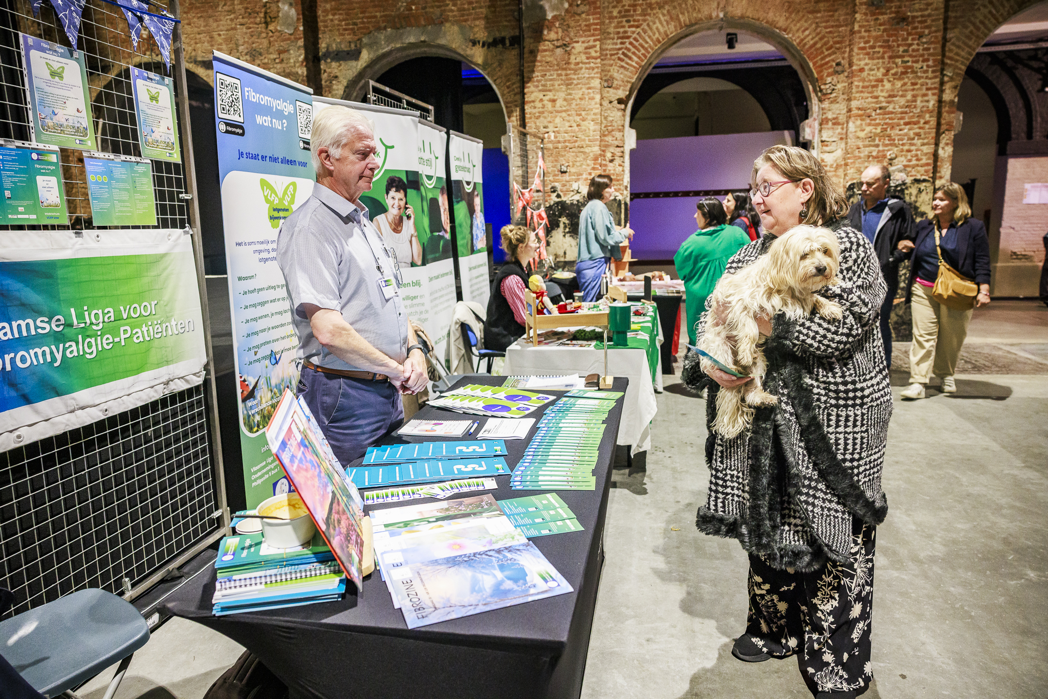 Vrijwilligersmarkt 2025