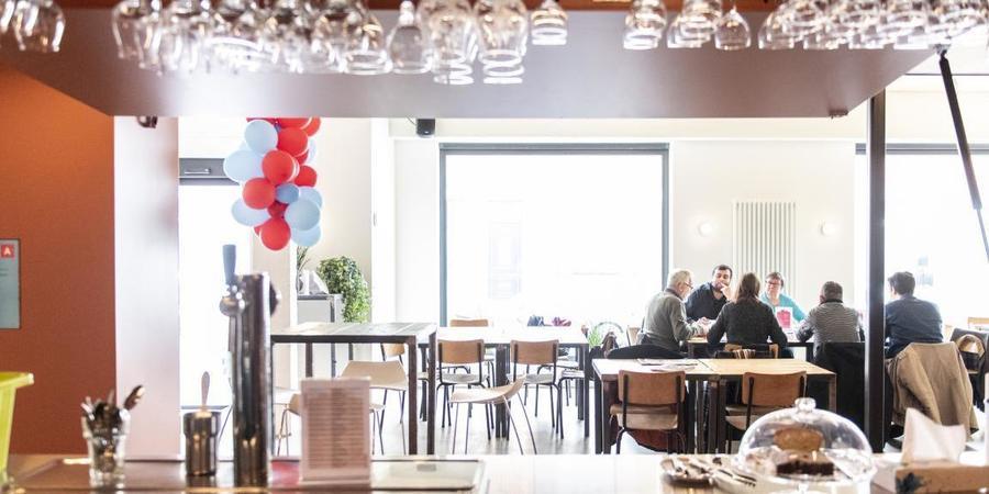 Café van Merksemdok Café van Merksemdok