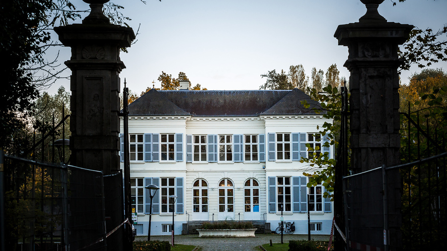 Kasteel Bouckenborgh Kasteel Bouckenborgh
