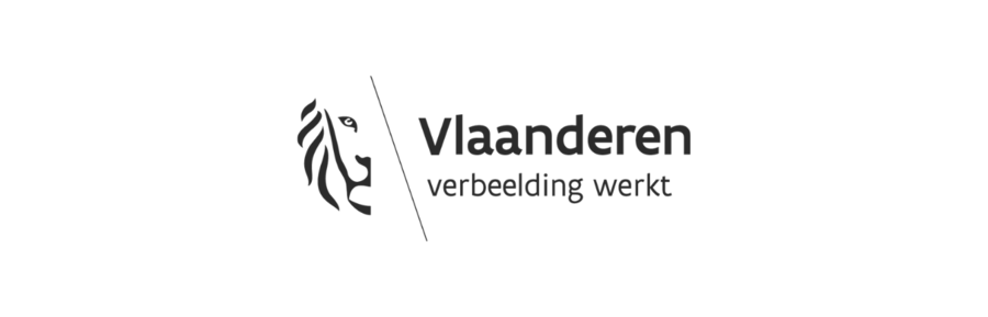 Logo van de Vlaamse Overheid