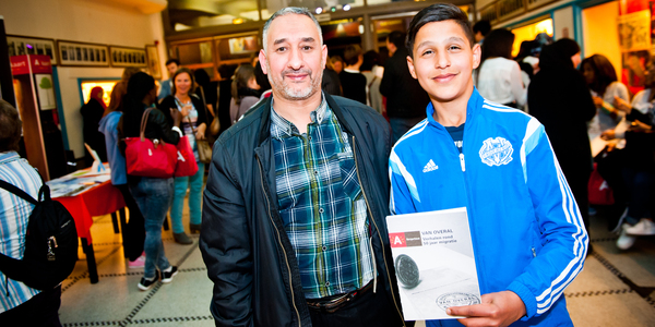 Boekvoorstelling Van Overal Boekvoorstelling Van Overal