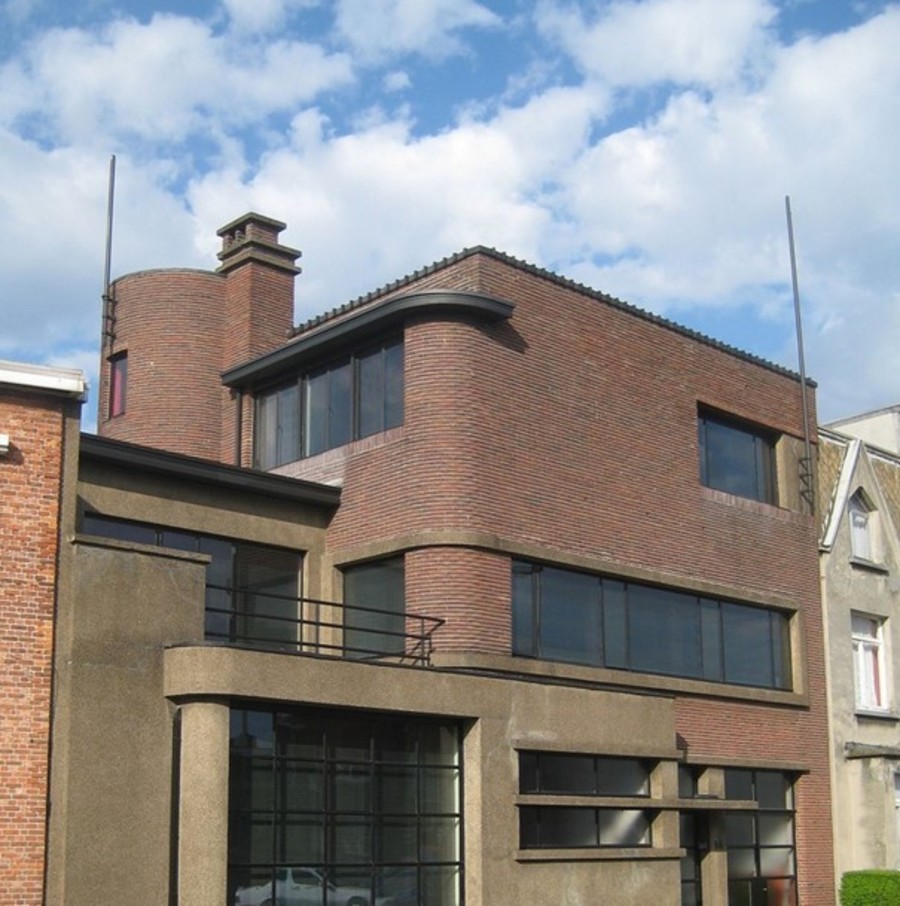 Dokterswoning Prové op de Ten Eekhovelei
