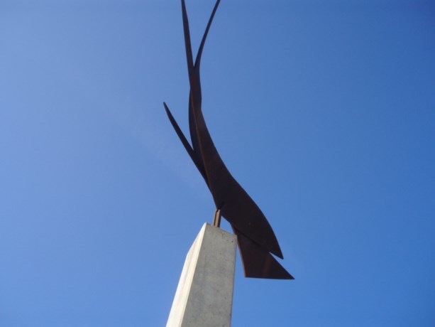 Zwaantjesmonument