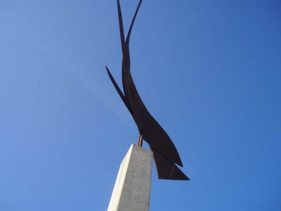 Zwaantjesmonument