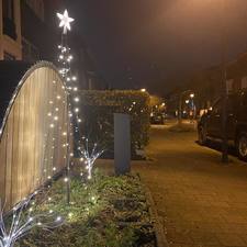 Lichtjes verbinden buren