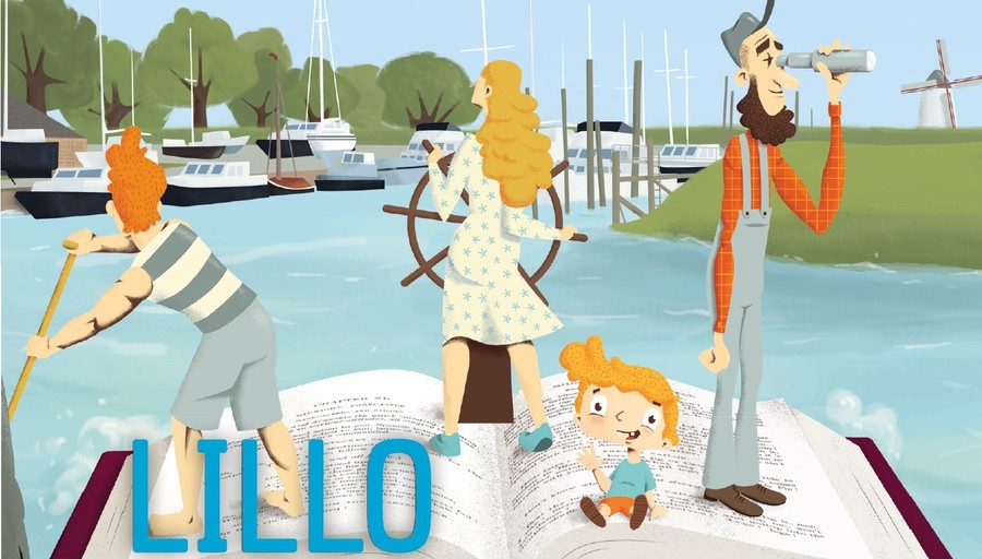 Lillo Boekendorp Lillo Boekendorp