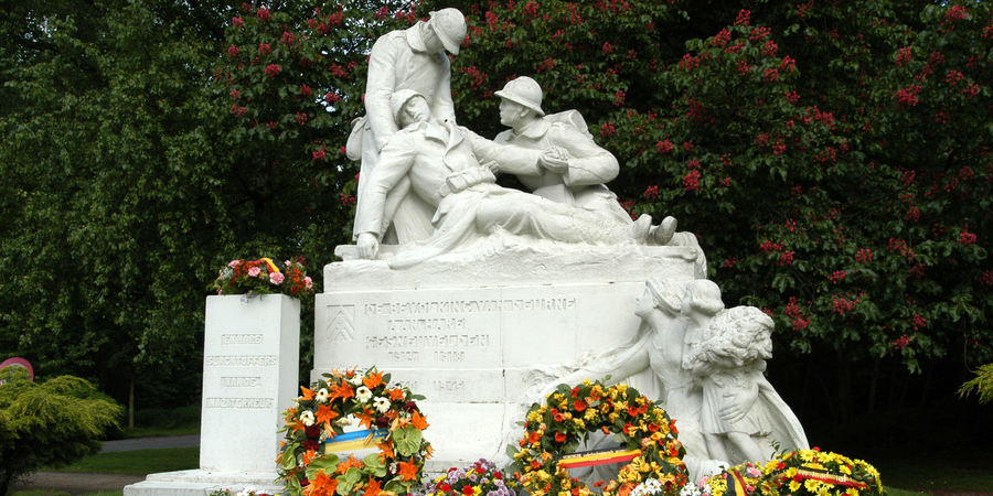 monument Sterckshof