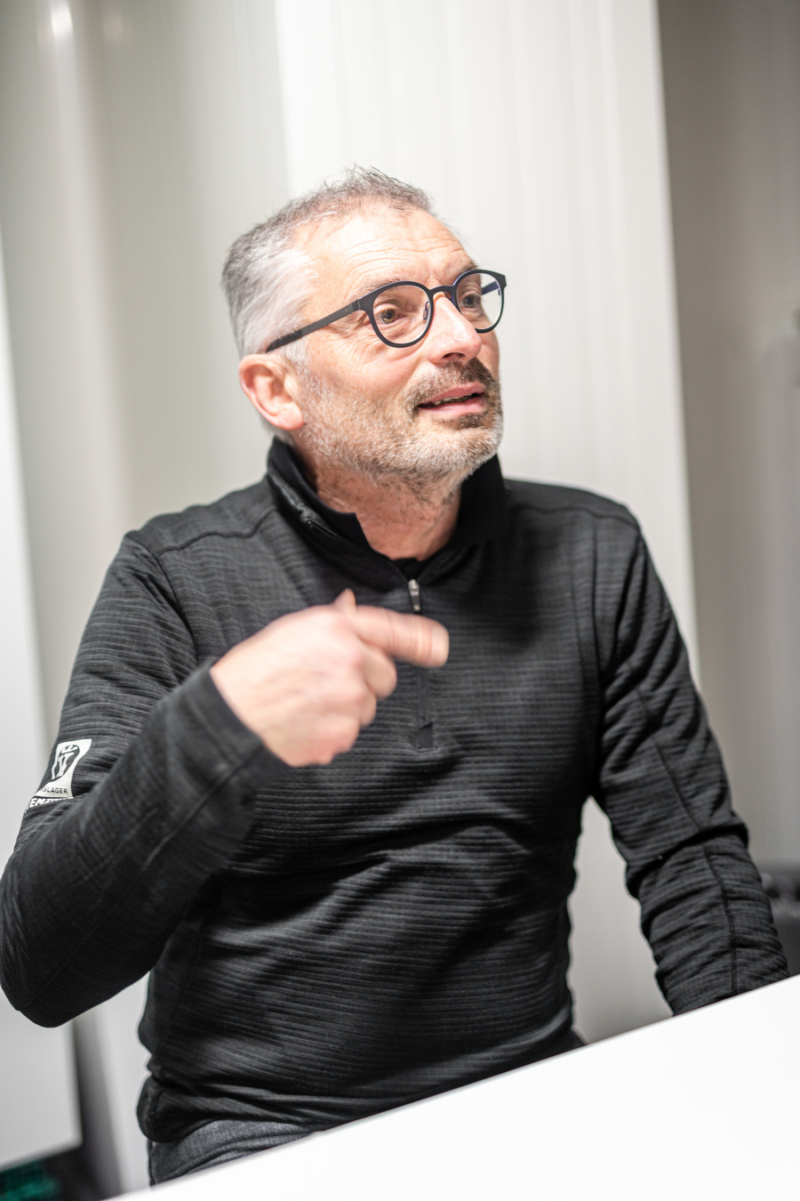 Jo Goeminne legt uit Jo Goeminne legt uit