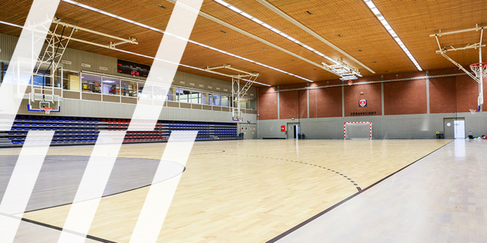 Sporthal Sorghvliedt