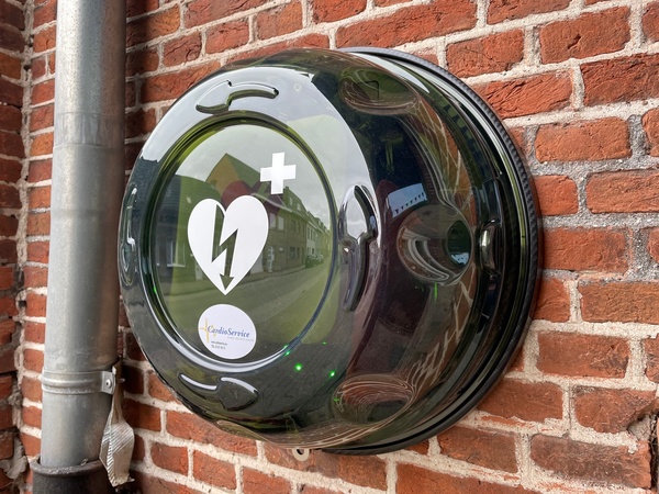 AED-toestel
