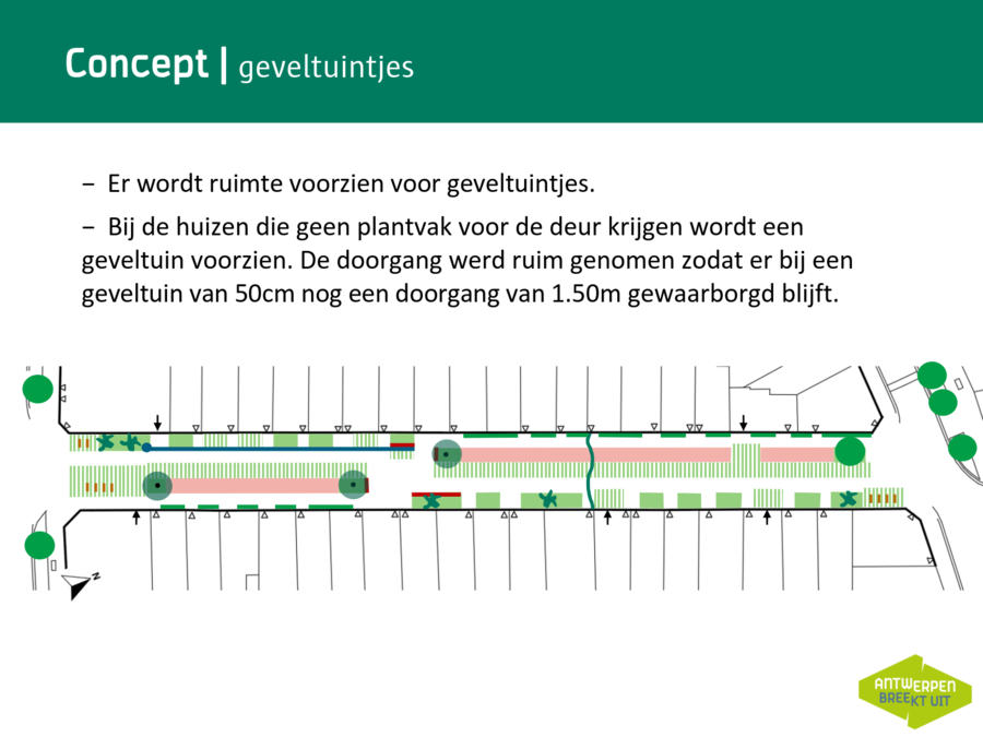 Presentatie: Schildstraat in Borgerhout wordt een Woonstraat