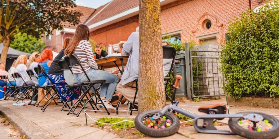 straatfeest