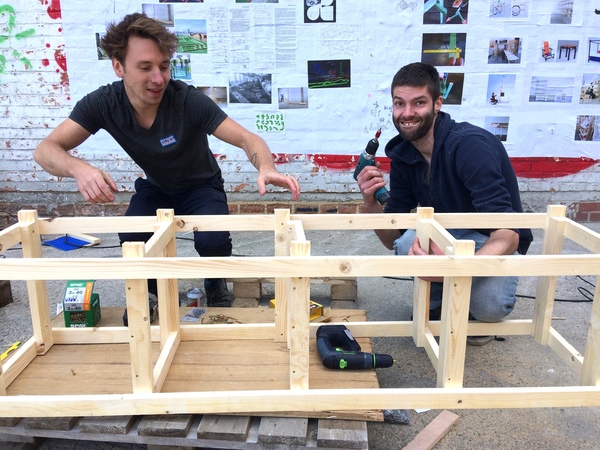 Neem deel aan de Summerschool 2017, voor iedereen met een hart voor architectuur. Neem deel aan de Summerschool 2017, voor iedereen met een hart voor architectuur.