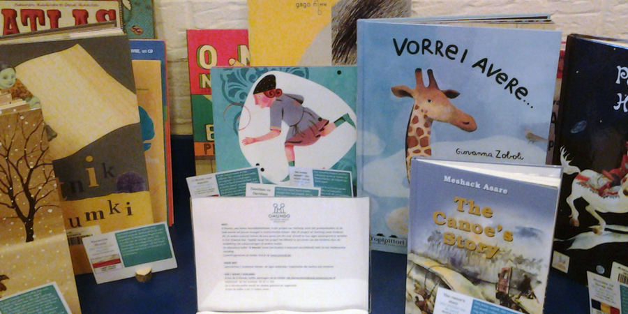 O Mundo - een kleine Wereldbibliotheek O Mundo - een kleine Wereldbibliotheek