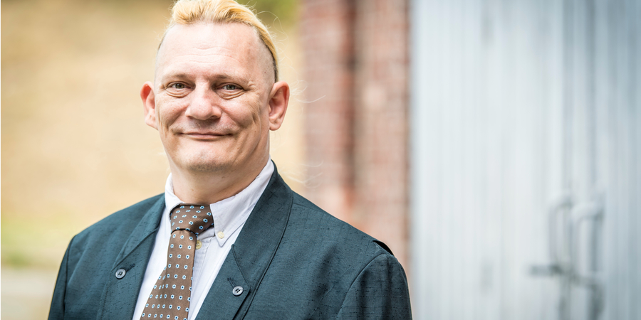 Björn vertelt over wat eenzaamheid voor hem betekent.