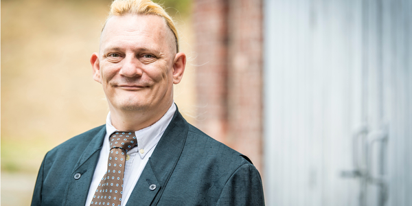 Björn vertelt over wat eenzaamheid voor hem betekent.