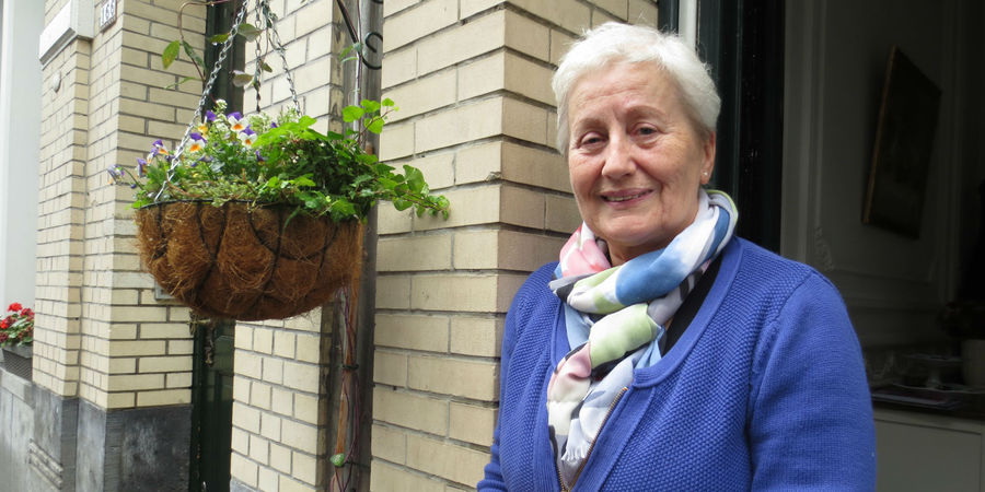 Groene vingers