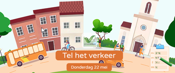 Straatvinken