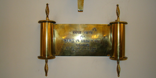 Decoratie in de vorm van de Thorarol