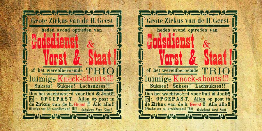 Paul van Ostaijen - Zirkus Paul van Ostaijen - Zirkus