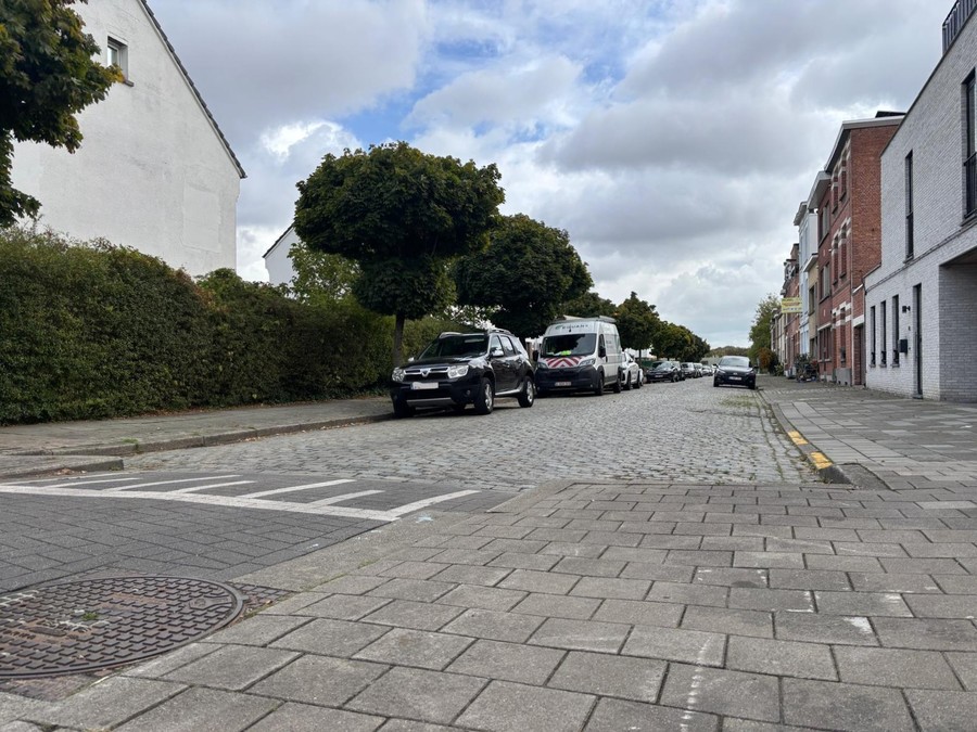 De Klaproosstraat nu