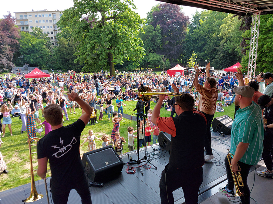 Optreden van Valvetronic