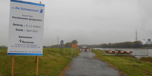 Canal de l'Escaut au Rhin (Schelde-Rijnkanaal) Newsfeed_1columns