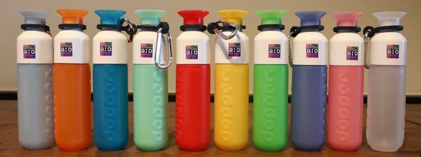 Dopper drinkbussen Dopper drinkbussen