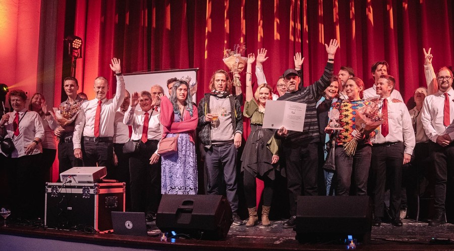 Winnaars Cultuurprijs Deurne 2024 Winnaars Cultuurprijs Deurne 2024