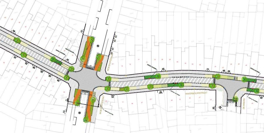 November 2022 - definitief ontwerp Moeshofstraat - De Meers