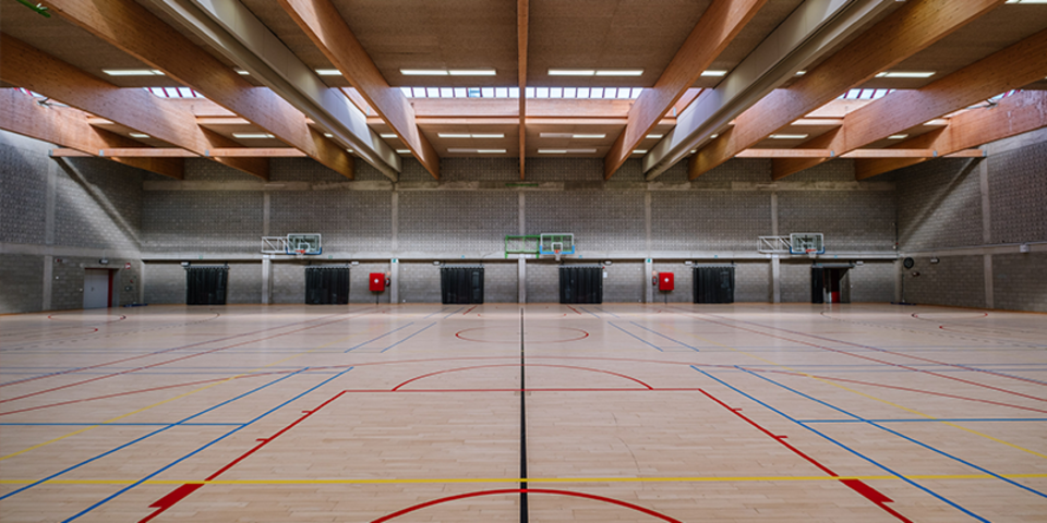 Schoolsporthal Brilschans