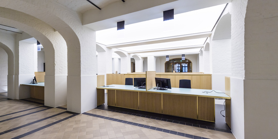 lokettenzaal district Borgerhout lokettenzaal district Borgerhout