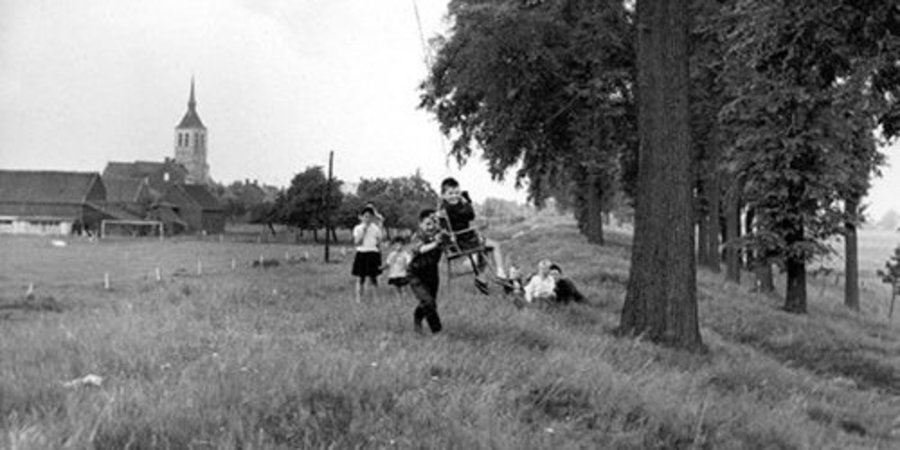 Documentatiecentrum Antwerpse Noorderpolders: het verdwenen Wilmarsdonk, Foto J. Hendrickx