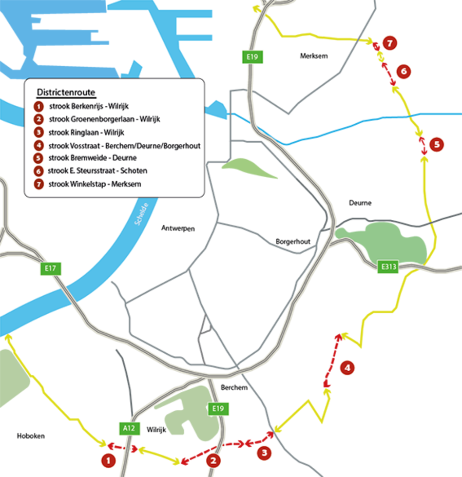 Districtenroute Districtenroute