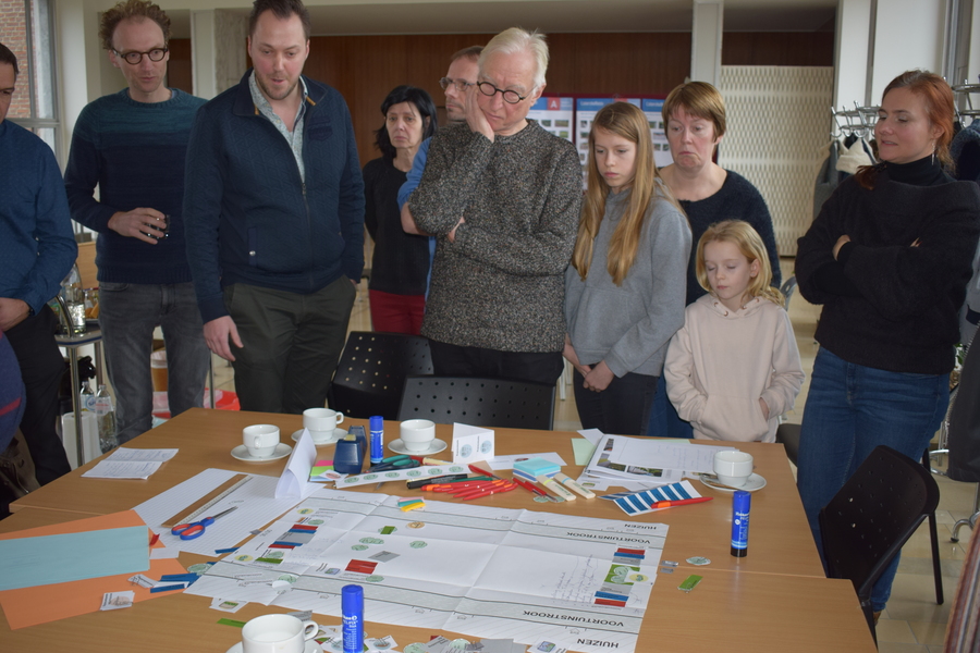 Workshop 25 januari - presentatie ontwerp