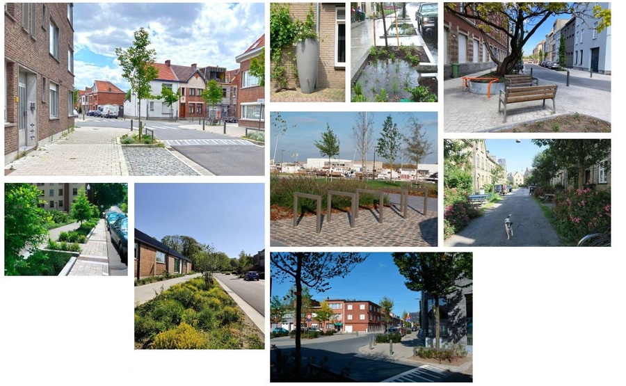 Sfeerbeelden infopaneel