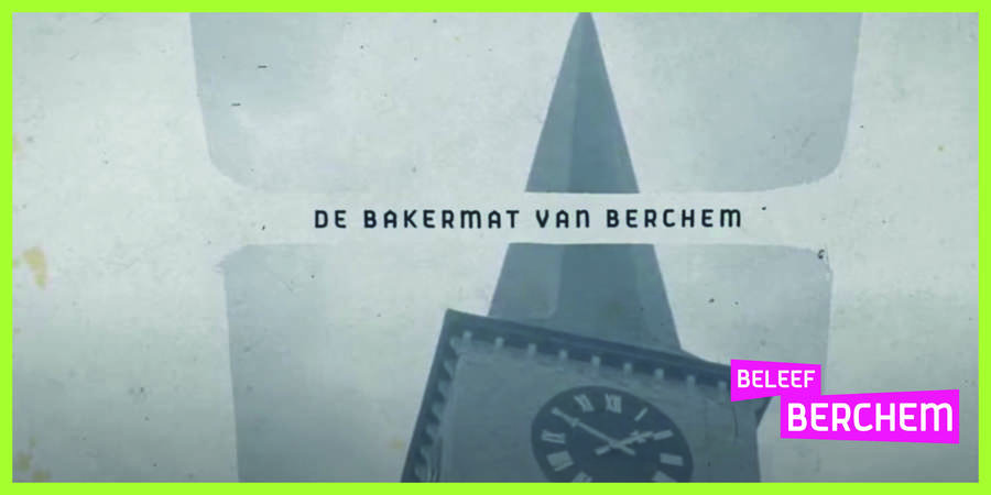 Afbeelding van de Berchemse kerk. Afbeelding van de Berchemse kerk.