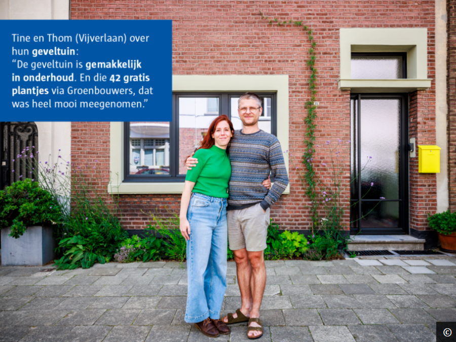 Groenbouwers