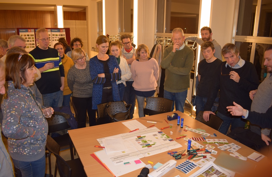 Workshop 27 januari - presentatie ontwerp