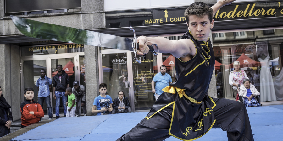 Kung Fu - Wushu Kung Fu - Wushu