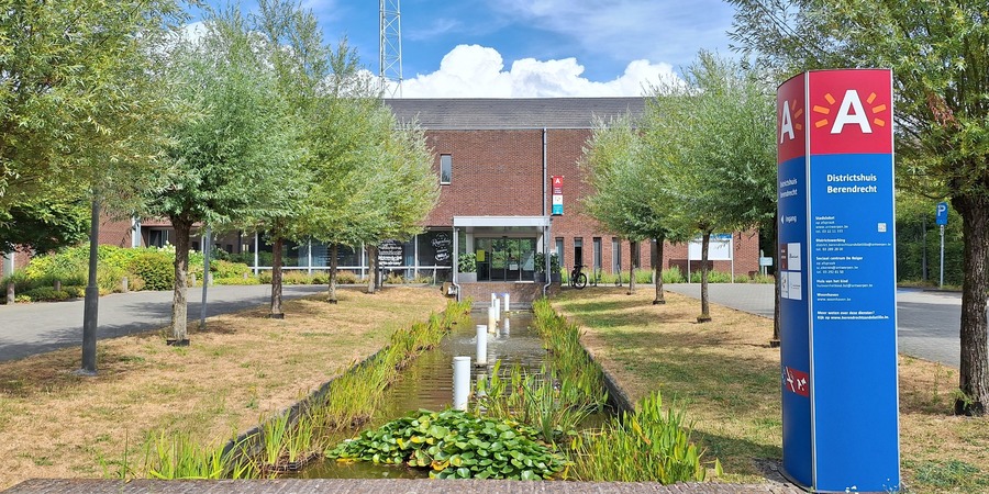 Districtshuis Berendrecht-Zandvliet-Lillo Districtshuis Berendrecht-Zandvliet-Lillo
