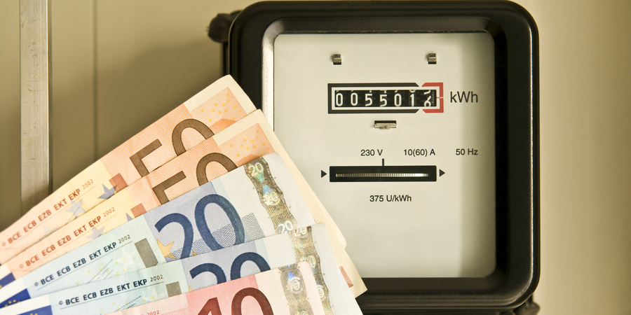 Bespaar op uw energiefactuur Bespaar op uw energiefactuur