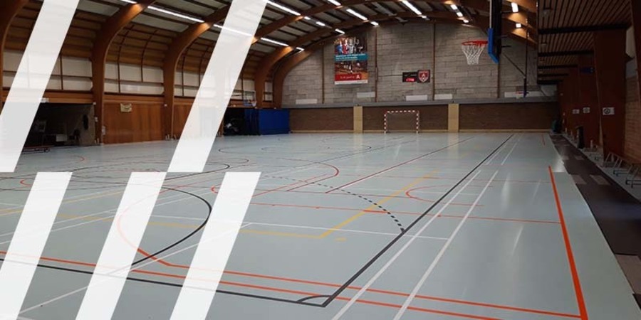 Sporthal Luchtbal