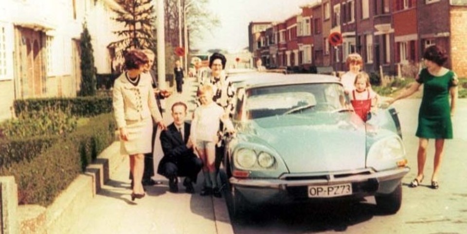 Ik woon in een monument