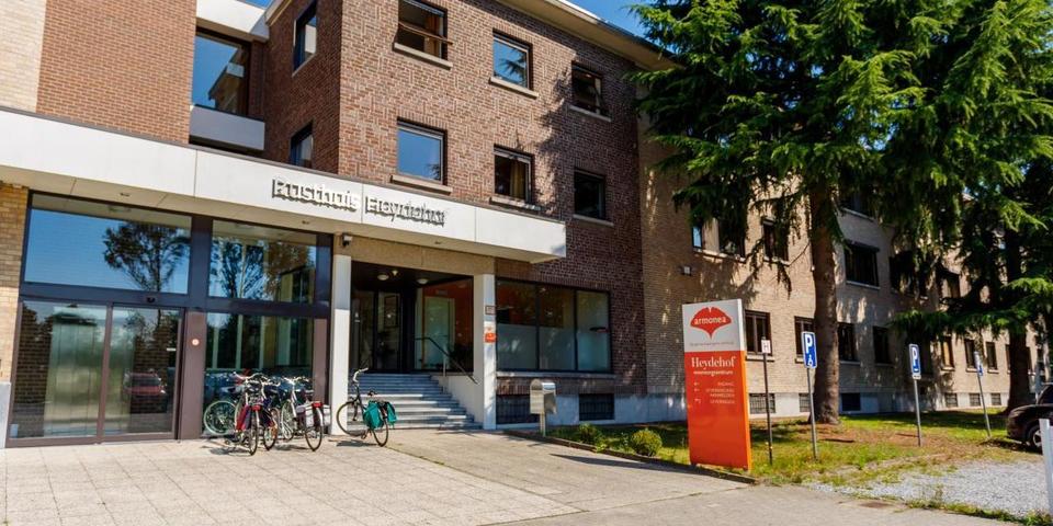 Woonzorgcentrum Heydehof