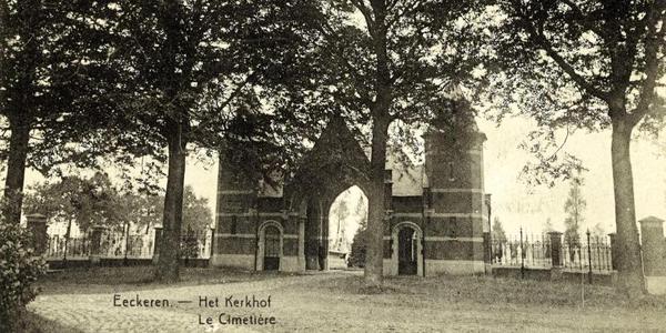 Archieffoto poortgebouw